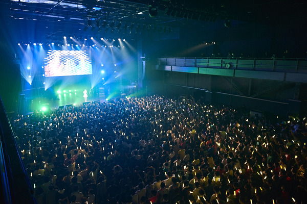 「AJ Night 2016」PlayStation Plusにて独占配信、内田真礼ら5組出演のアクトステージが楽しめる