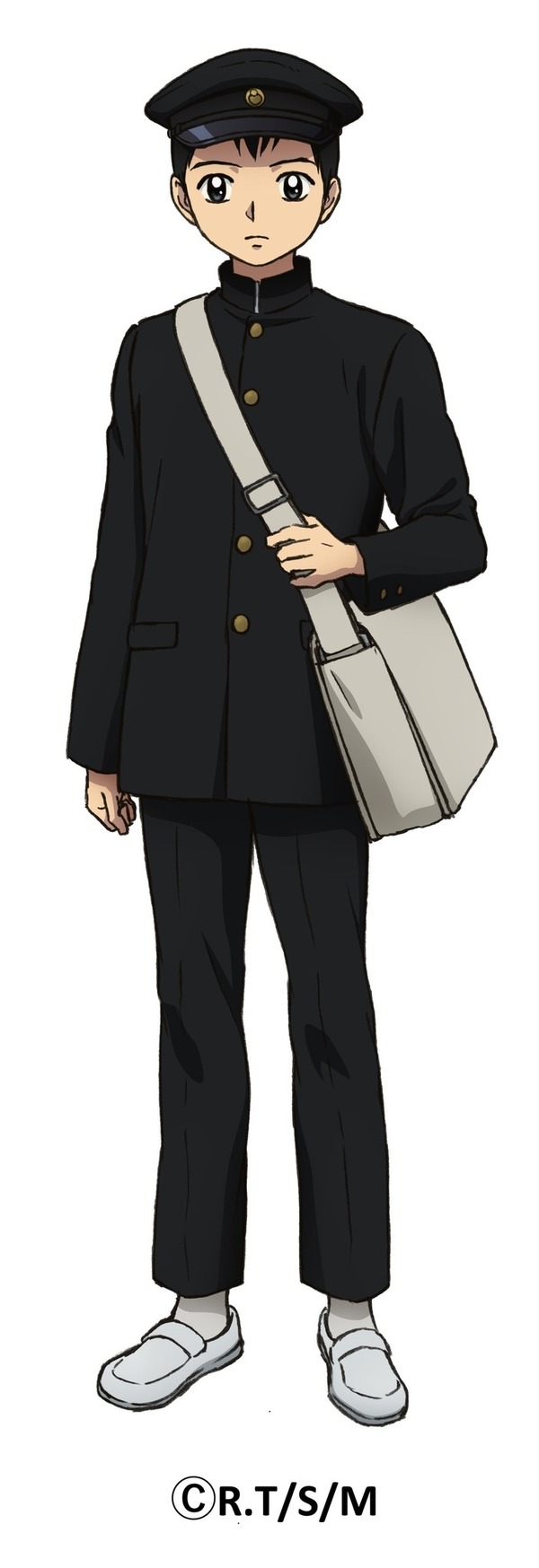 『MAO』加神双馬