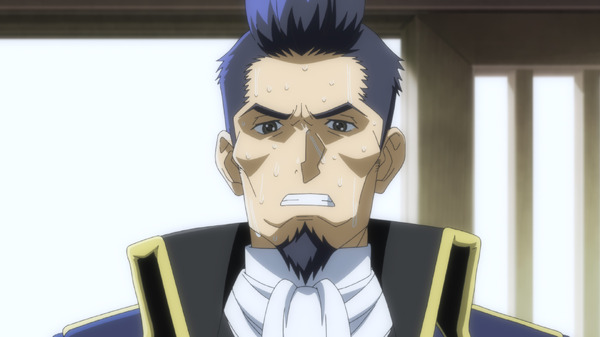『新劇場版☆ケロロ軍曹 復活して速攻地球滅亡の危機であります！』中村勘九郎（近藤勲役）場面写真