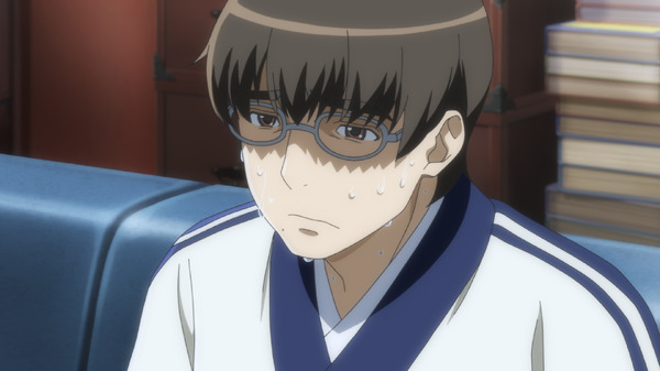 『新劇場版☆ケロロ軍曹 復活して速攻地球滅亡の危機であります！』菅田将暉（志村新八役）場面写真