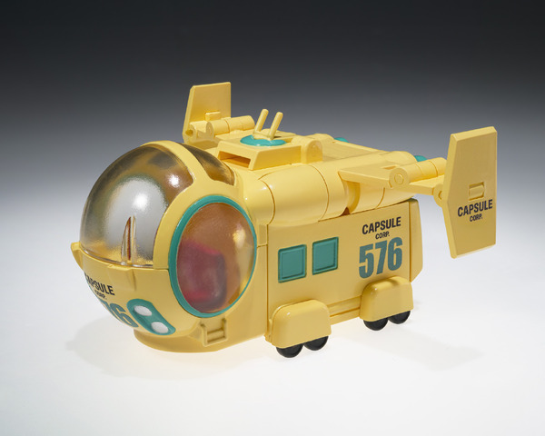 ＜CHANGEARTS ホイポイカプセルNo.576 ブルマの飛行機＞