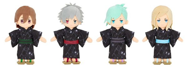 ぬいスター コスチューム YUKATA-MODE 浴衣Ver.