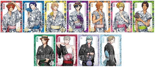 YUKATA-MODE Ver.（全11種よりランダムで1種）