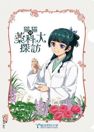 クリアファイルイメージ