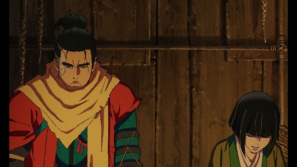 劇場アニメ『SEKIRO: NO DEFEAT』場面写真