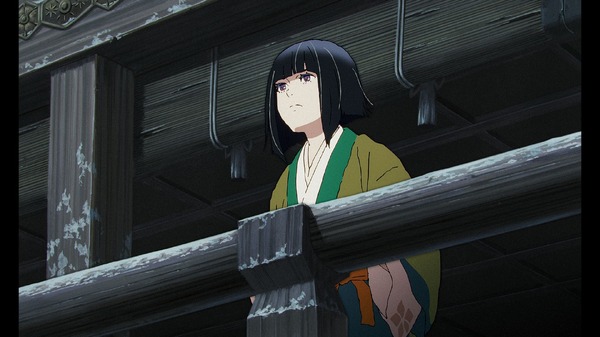 劇場アニメ『SEKIRO: NO DEFEAT』場面写真