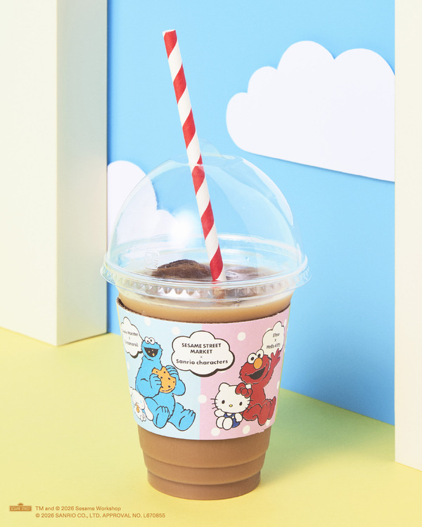 コラボレーションドリンク