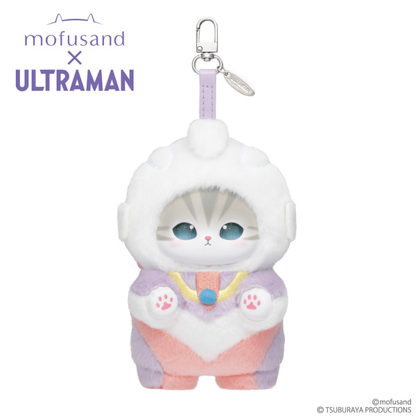 mofusand×ウルトラマン Kiramekko (ウルトラマンティガ)