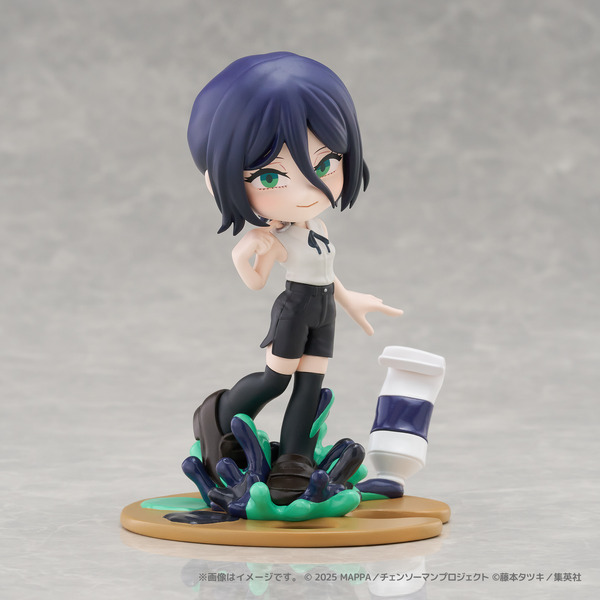 「PalVerse Palé. 劇場版『チェンソーマン レゼ篇』」レゼ