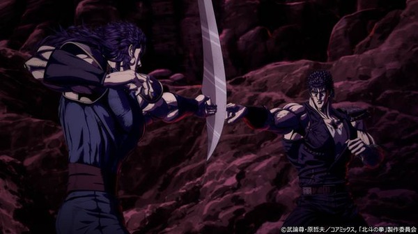 『北斗の拳 -FIST OF THE NORTH STAR-』第14話