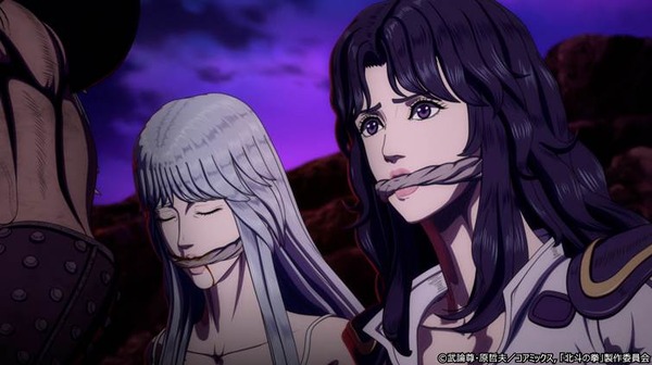 『北斗の拳 -FIST OF THE NORTH STAR-』第14話