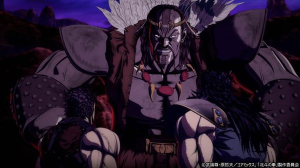 『北斗の拳 -FIST OF THE NORTH STAR-』第14話
