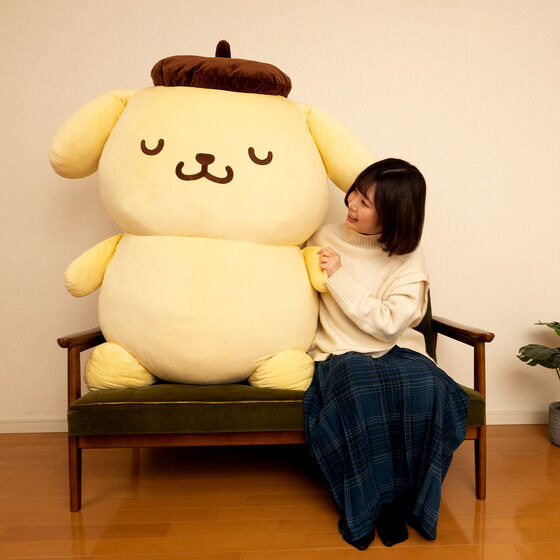 「すべて受け入れるポムポムプリン　30周年記念ver.」