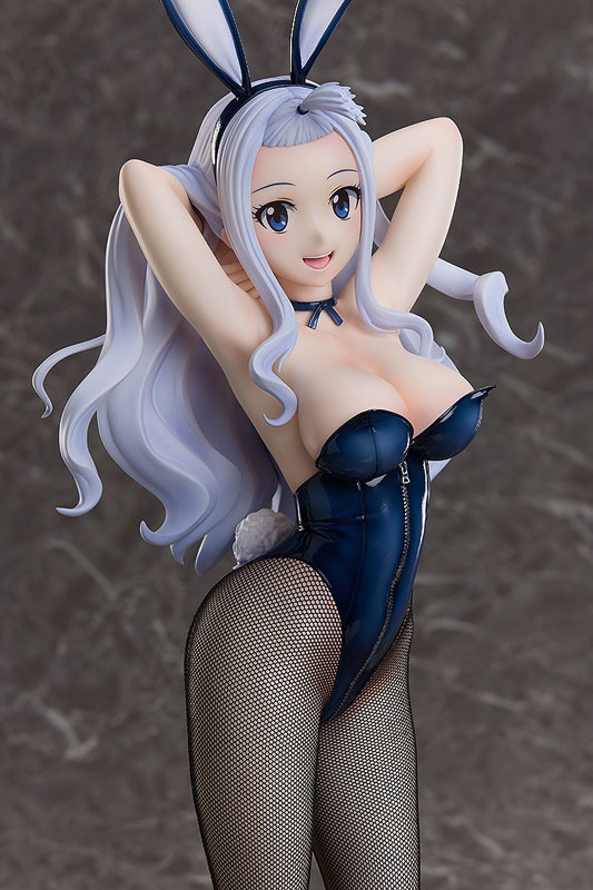 「TVアニメ『FAIRY TAIL』ミラジェーン・ストラウス バニーVer. 1/4スケール 完成品フィギュア」