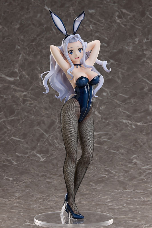 「TVアニメ『FAIRY TAIL』ミラジェーン・ストラウス バニーVer. 1/4スケール 完成品フィギュア」