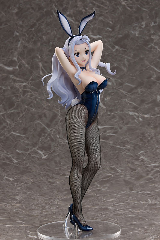 「TVアニメ『FAIRY TAIL』ミラジェーン・ストラウス バニーVer. 1/4スケール 完成品フィギュア」