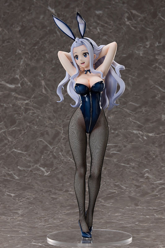「TVアニメ『FAIRY TAIL』ミラジェーン・ストラウス バニーVer. 1/4スケール 完成品フィギュア」