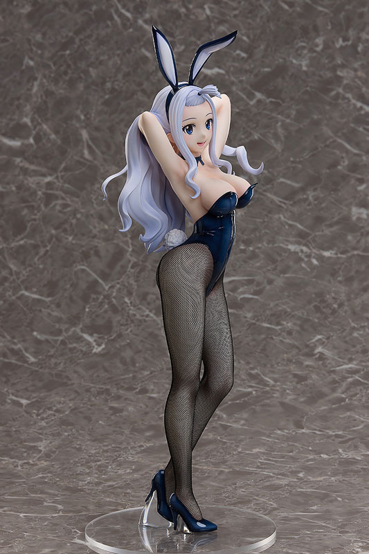 「TVアニメ『FAIRY TAIL』ミラジェーン・ストラウス バニーVer. 1/4スケール 完成品フィギュア」
