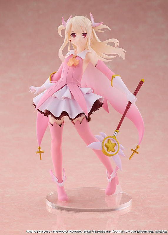 「CHILLfigg 劇場版「Fate/kaleid liner プリズマ☆イリヤ Licht 名前の無い少女」 6個入りBOX」