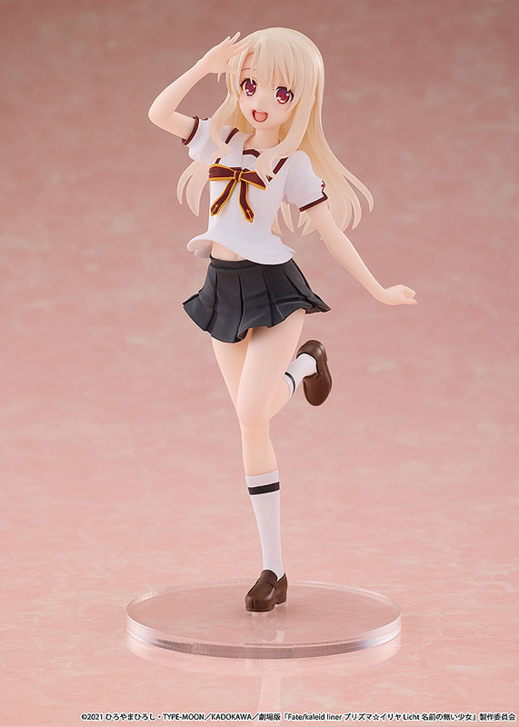 「CHILLfigg 劇場版「Fate/kaleid liner プリズマ☆イリヤ Licht 名前の無い少女」 6個入りBOX」