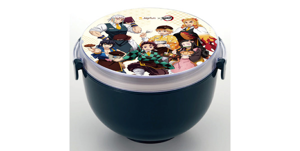 ＜ネット注文限定商品／先着5,000個＞『鬼滅の刃』コラボ オリジナルオードブル［丼ランチボックス付き］