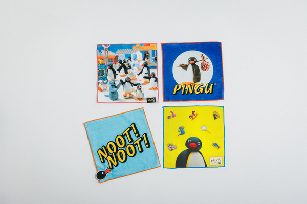 ミニタオル各種（各¥1,100