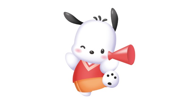 「2026年サンリオキャラクター大賞」「なかよしエール賞」ポチャッコ