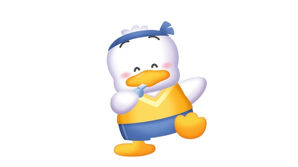 「2026年サンリオキャラクター大賞」「なかよしエール賞」あひるのペックル