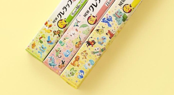 「ポケモンデザイン NEWクレラップ」