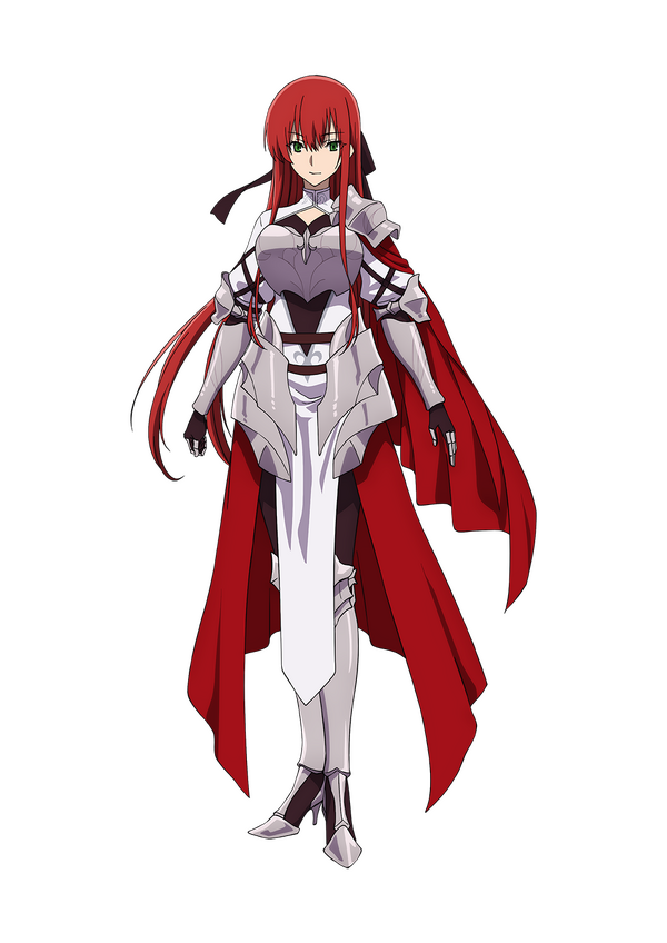 『姫騎士様のヒモ』アルウィン