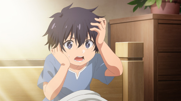 夏アニメ『落第賢者の学院無双～二度目の転生、Sランクチート魔術師冒険録～』第1話「雷神皇 -PROLOGUE-」先行カット