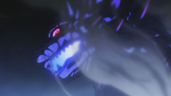 夏アニメ『乙女怪獣キャラメリゼ』第1話「乙女怪獣東京に現る」先行カット