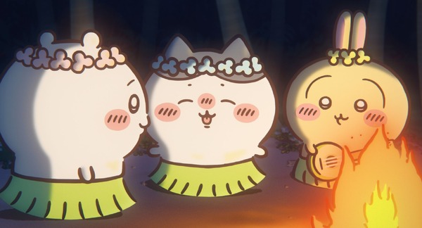 『映画ちいかわ 人魚の島のひみつ』