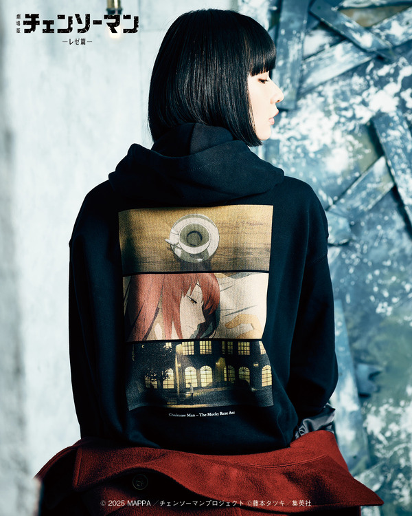 Denji ＆ Makima Hoodie