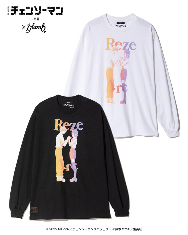 Denji ＆ Reze Cutsew