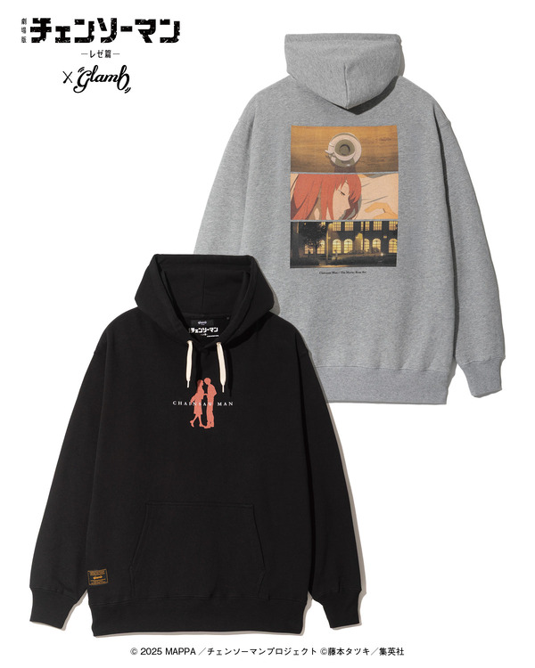 Denji ＆ Makima Hoodie
