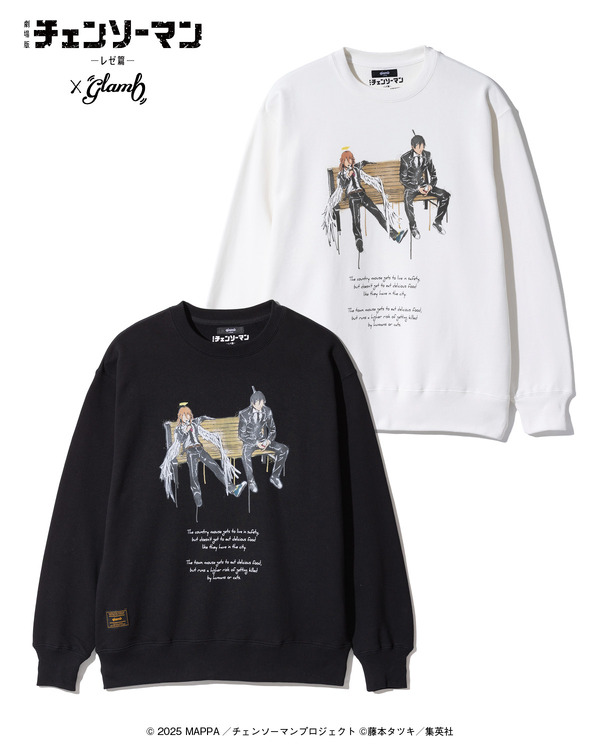 Aki ＆ Angel Devil Sweat