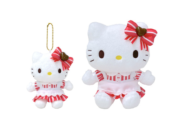 ハローキティ マスコット、ぬいぐるみ