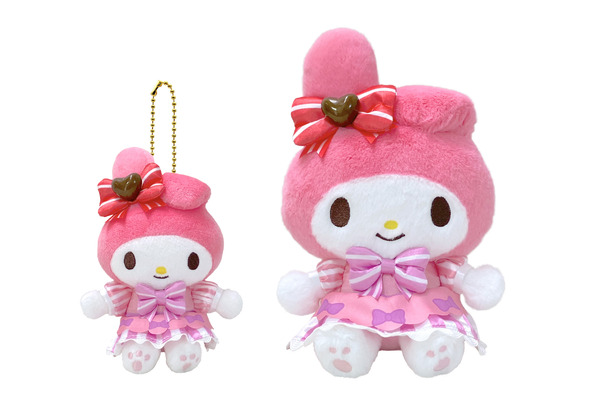 マイメロディ マスコット 、ぬいぐるみ