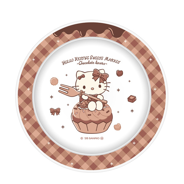 ケーキプレート