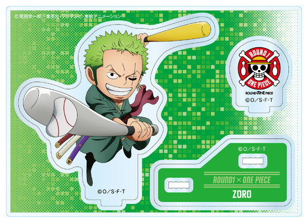 ミニキャラアクリルスタンド10種
