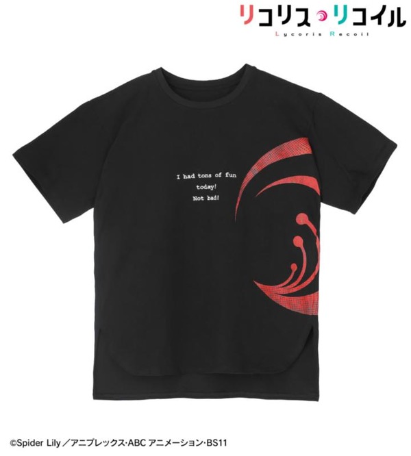shica-ke Tシャツ（錦木千束）