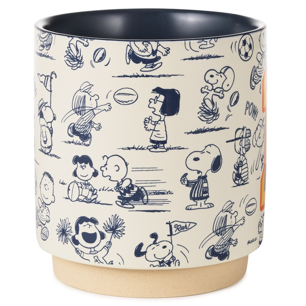 「Peanuts Athletic Club（ピーナッツ・アスレチック・クラブ）」マグカップ