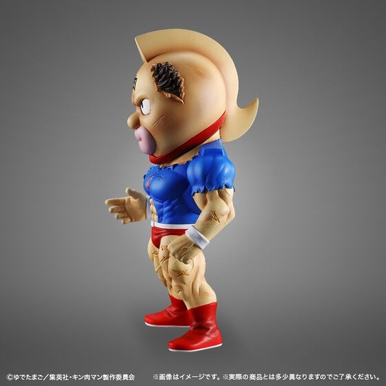 デフォバーストマッスル　キン肉マン＆悪魔将軍