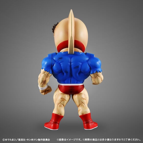 デフォバーストマッスル　キン肉マン＆悪魔将軍