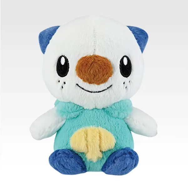 「一番くじ Pokemon 30th ANNIVERSARY vol.2」　C賞：イッシュ地方 旅立ちの3匹 ぬいぐるみ（選べる全3種）