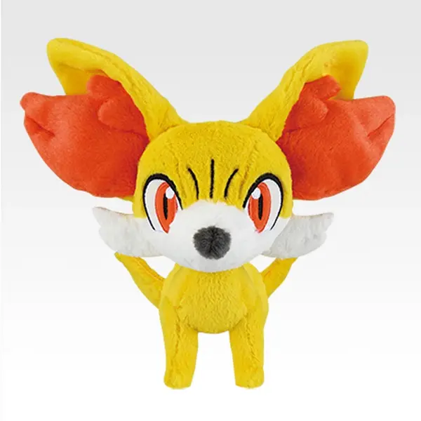 「一番くじ Pokemon 30th ANNIVERSARY vol.2」　D賞：カロス地方 旅立ちの3匹 ぬいぐるみ（選べる全3種）