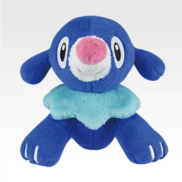 「一番くじ Pokemon 30th ANNIVERSARY vol.2」　E賞：アローラ地方 旅立ちの3匹 ぬいぐるみ（選べる全3種）