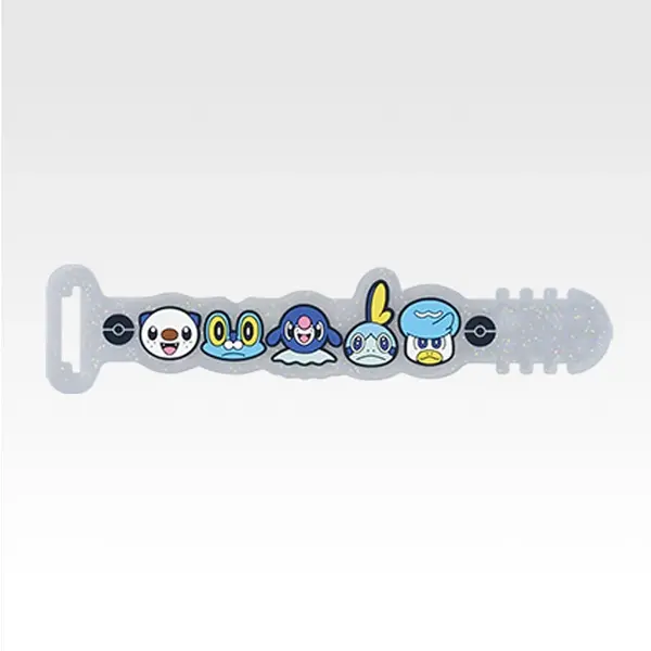 「一番くじ Pokemon 30th ANNIVERSARY vol.2」　J賞：ラバーコレクション（選べる全6種）