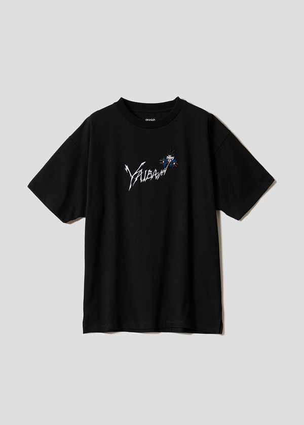 アニメ『真・侍伝YAIBA』×グラニフ　「真･侍伝YAIBA｜ビッグシルエットTシャツ」